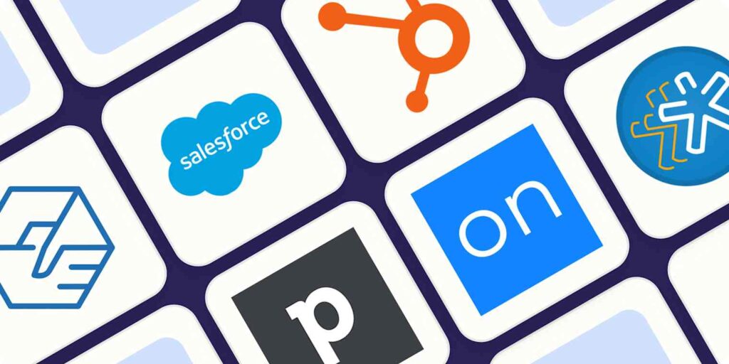 Top CRM Software for Small Businesses -Dapo Abiola